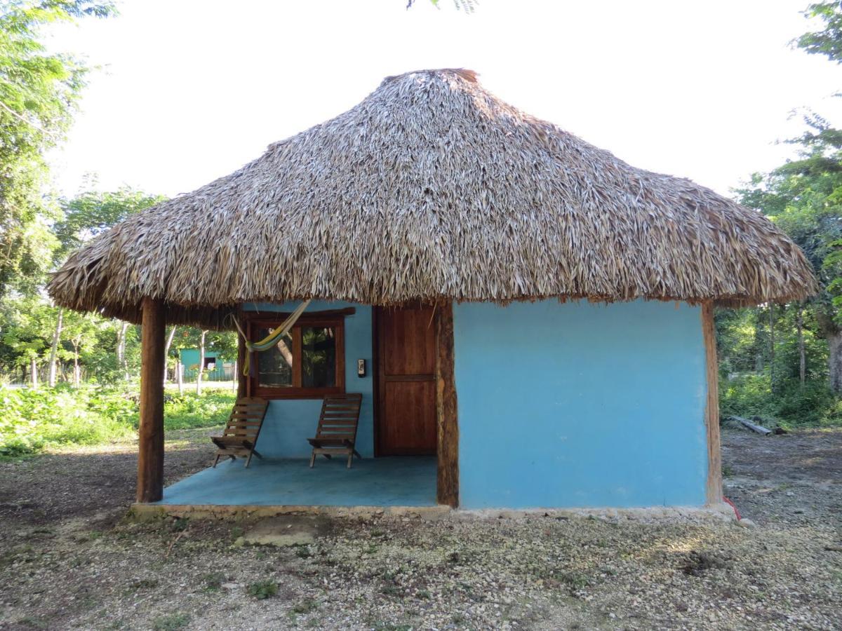 Cabanas Calakmul Conhuas Exterior photo