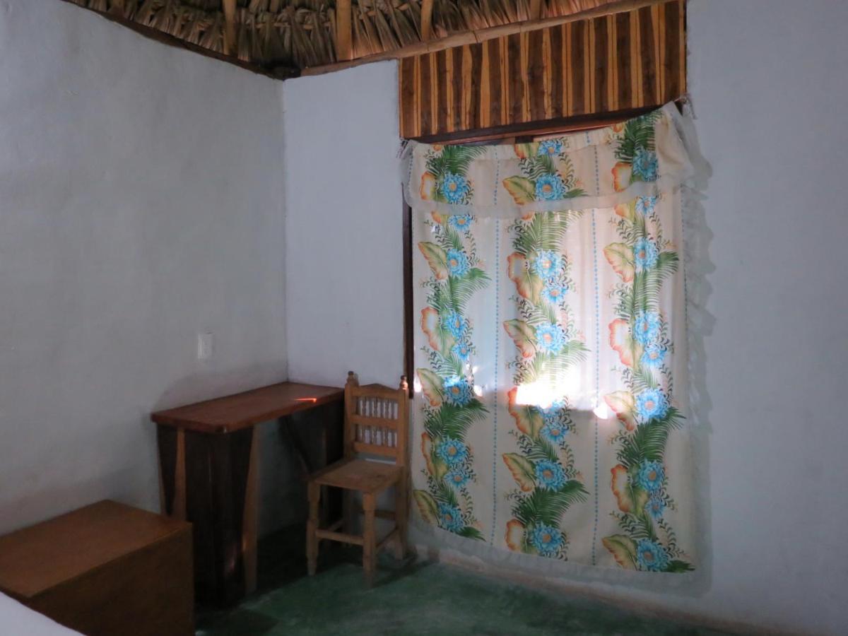 Cabanas Calakmul Conhuas Exterior photo