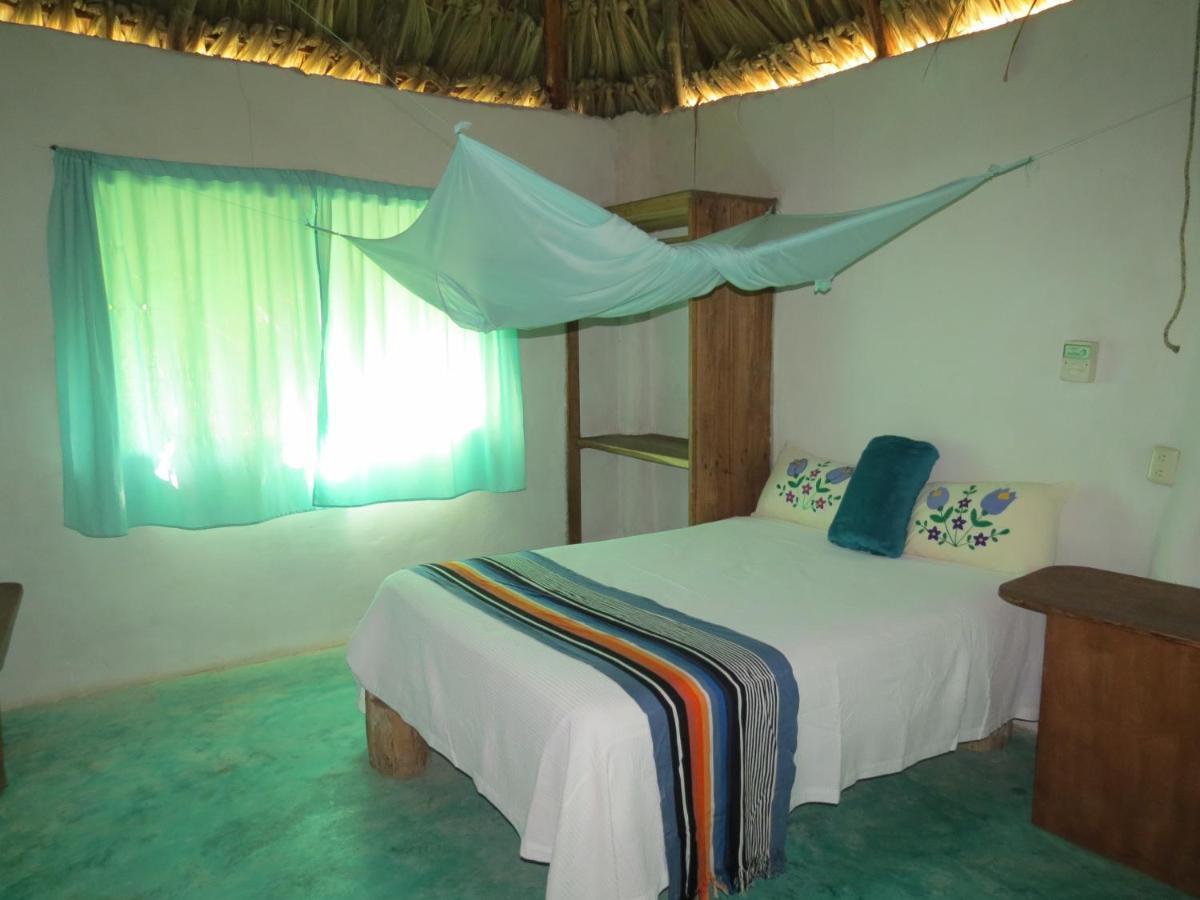 Cabanas Calakmul Conhuas Exterior photo