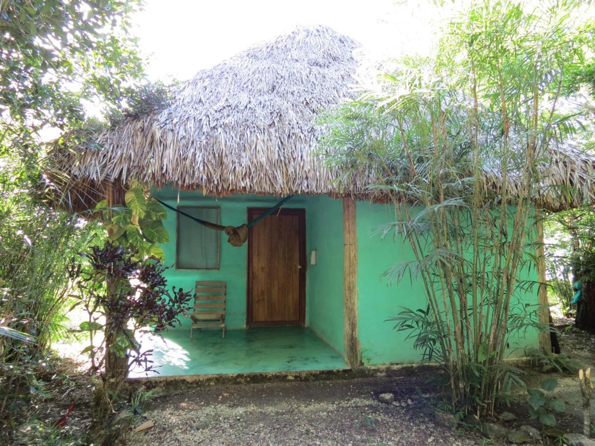 Cabanas Calakmul Conhuas Exterior photo