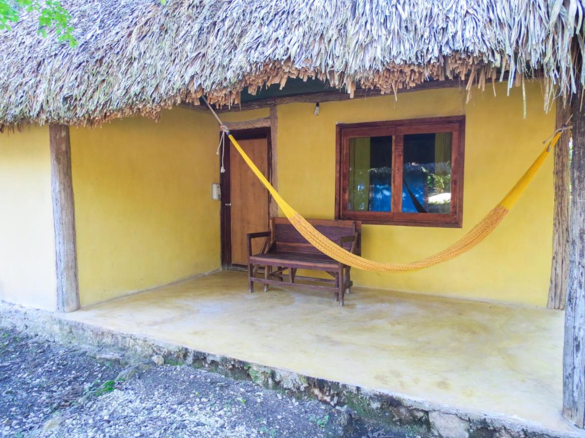 Cabanas Calakmul Conhuas Exterior photo