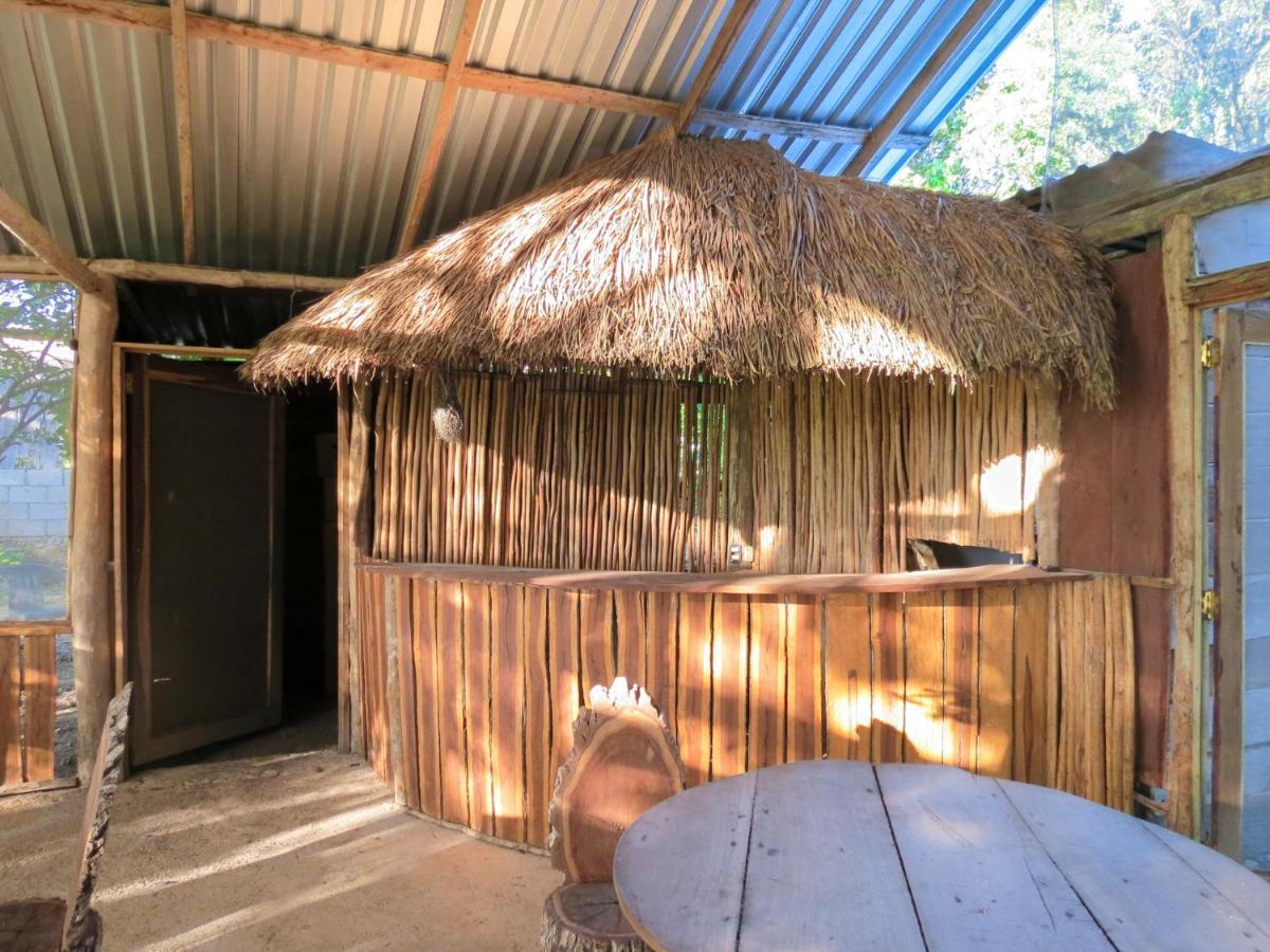 Cabanas Calakmul Conhuas Exterior photo